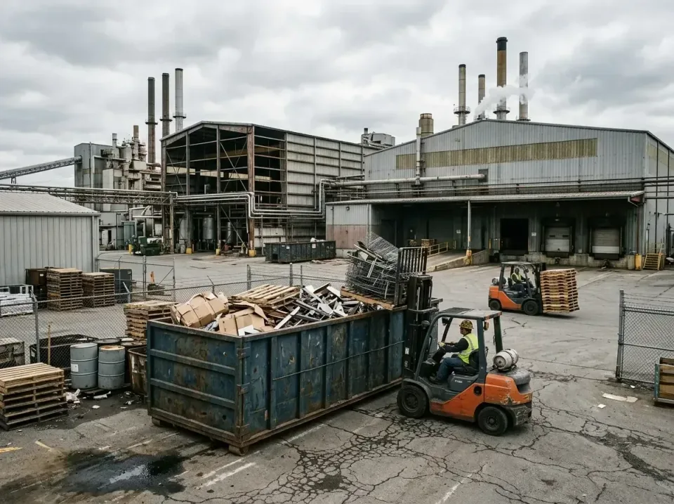 industrial-factory-scrap-conta-003 — frequently asked questions, Cheap Roll-off Dumpster Rentals in Fairfax, SC